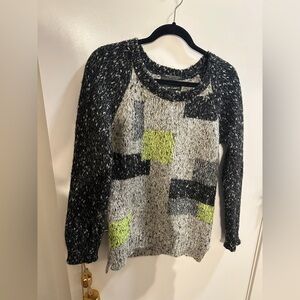 Ladies Scotch and Soda Wool Sweater